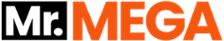 Mrmega casino logo